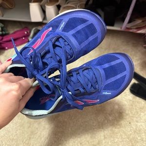 Altra duo shoes